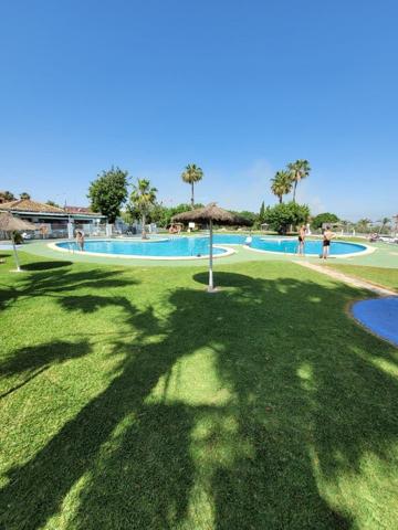 BUNGALOW PLANTA ALTA LAGO JARDIN 1 HAB PISCINA 67.000 EUROS. photo 0