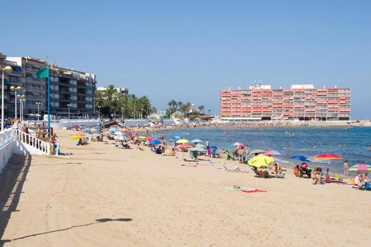 2º LINEA PLAYA LOS LOCOS 2 HABS + PLAZA DE GARAJE 86.900 EUROS photo 0