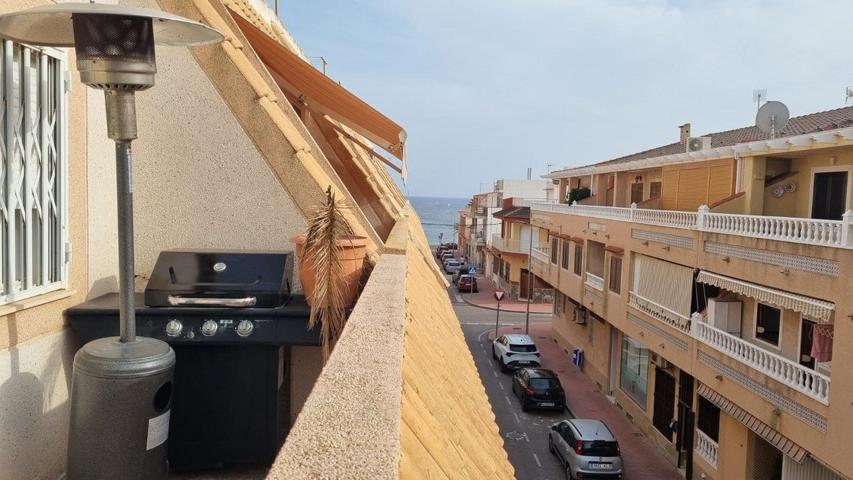 REBAJADOO!!! ATICO 2 HABS SUR AL LADO PLAYA NAUFRAGOS VISTAS LATERALES 103.000€ photo 0