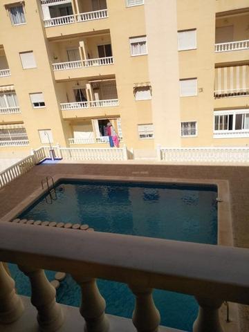 REBAJADO!!! TORREVIEJA 1 HAB PISCINA 57.000€ photo 0