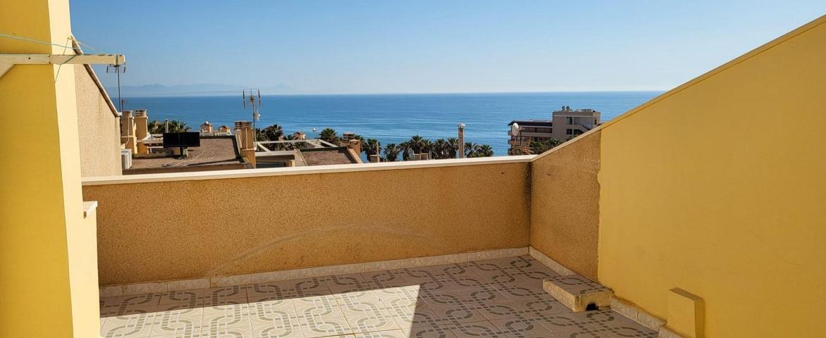 CABO CERVERA,LA MATA ZONA LOS LEANDROS TRIPLEX 3 HABS VISTAS MAR,SOLARIUM PRIVADO,193.000 EUROS. photo 0