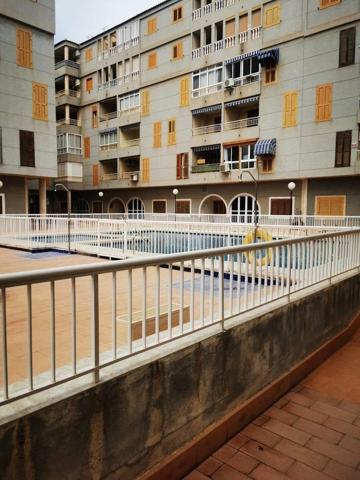 APARTAMENTO 2 HABS PISCINA EN RESIDENCIAL PLAYA ACEQUION 89.000€ photo 0