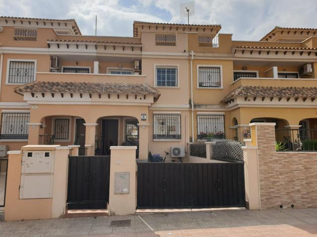 GRAN CHALET ADOSADO 3 HABS EN AGUAS NUEVAS, PISCINA COMUNITARIA 176.900€ photo 0