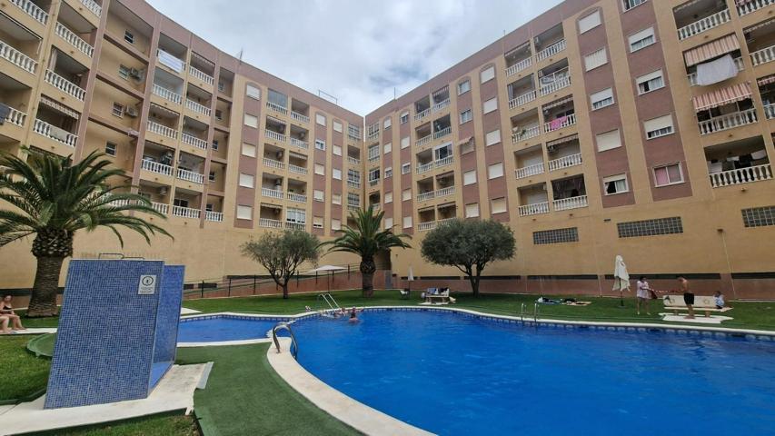 APARTAMENTO RESD PUERTO 2 HABS PISCINA COMUNITARIA 109.000€ photo 0