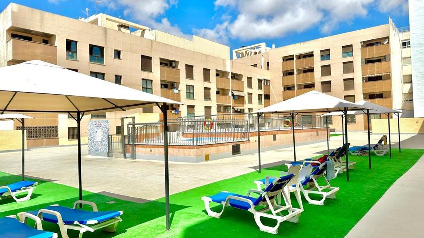 APARTAMENTO DE LUJO 2 HABS PISCINA COMUNITARIA, PLAYA DEL CURA 167.000€ photo 0