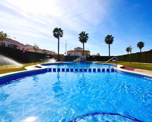 BUNGALOW BAJO CON SOLARIUM PRIVADO , PISCINA COMUNITARIA 119.000€ photo 0