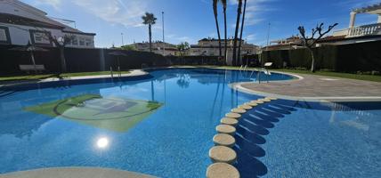 ORIHUELA COSTA EXCLUSIVA: ZENIAMAR 3, 4 HABS AMPLIO JARDIN PISCINA COM 275.000 EUROS! photo 0