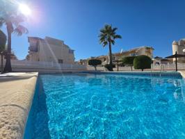 TORREVIEJA PUEBLO CENTRO BUNGALOW 2 HABS 135.000 EUROS photo 0