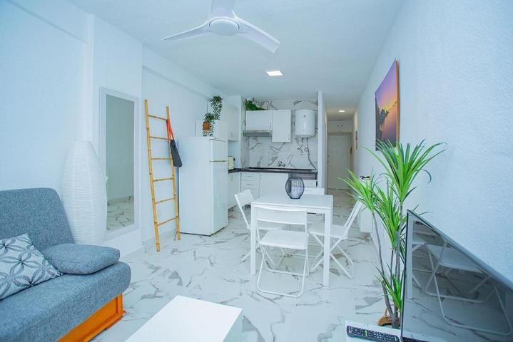 CABO CERVERA 1 HAB AL LADO DEL MAR 127.000€, REFORMADO ENTERO..... photo 0