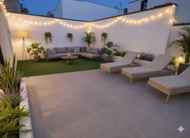 CASA DE NUEVA CONSTRUCCIÓN EN EL CENTRO DEL PUEBLO CON AMPLIA TERRAZA Y GARAJE PRIVADO. photo 0