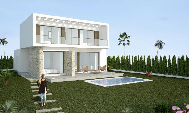 Casa En venta en Villamartin, Orihuela Costa photo 0