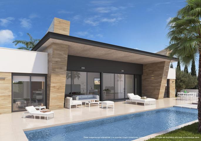 VILLAS DE OBRA NUEVA EN ROJALES photo 0