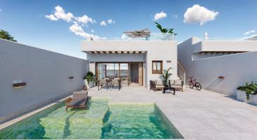 Villas modernas en Torre-Pacheco, Murcia photo 0