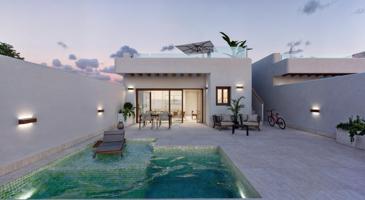 Villas modernas en Torre-Pacheco, Murcia photo 0