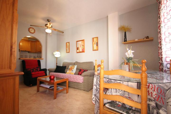Apartamento de 1 dormitorio a escasos 250 metros de las piscinas naturales photo 0