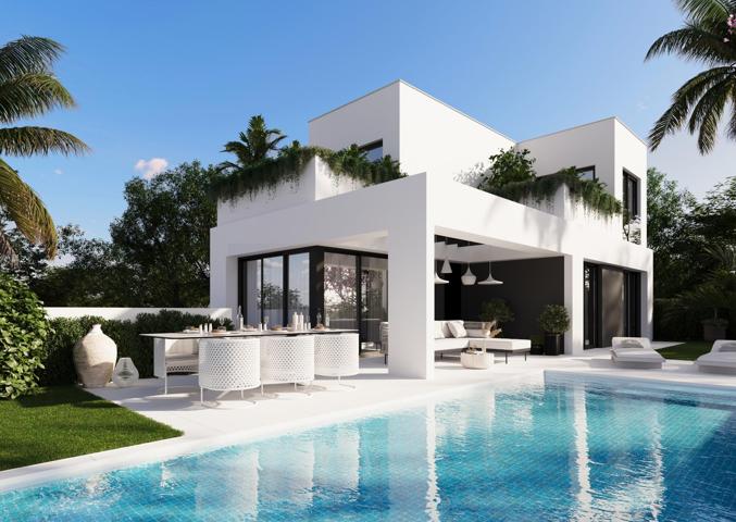 Villas en Finestrat – Lujo, Naturaleza y Vistas al Mar photo 0
