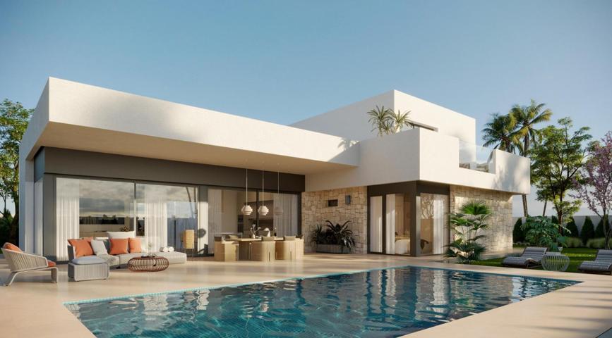 Villas en término de Aspe. photo 0