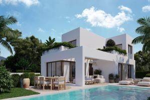 Villas en Finestrat – Lujo, Naturaleza y Vistas al Mar photo 0