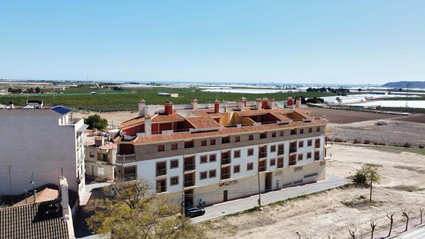 Apartamentos en venta en Avileses Murcia: excelente oportunidad de inversión photo 0