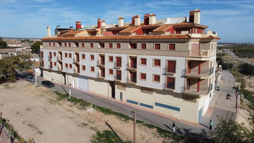 Apartamentos en venta en Avileses Murcia: excelente oportunidad de inversión photo 0