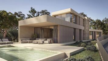 Moderna villa cerca del mar en Moraira photo 0