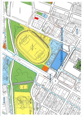 Solar urbano en Venta photo 0