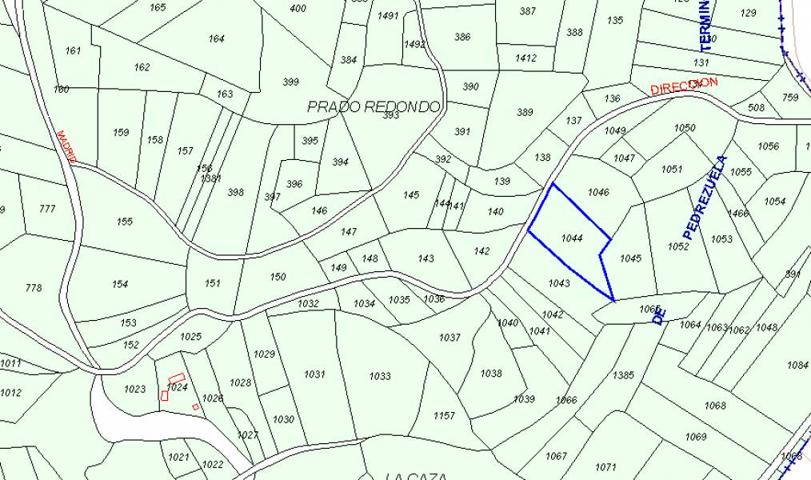 FINCA RÍSTICA EN PEDREZUELA photo 0