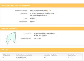 EN VENTA SUELO URBANIZABLE NO SECTORIZADO photo 0