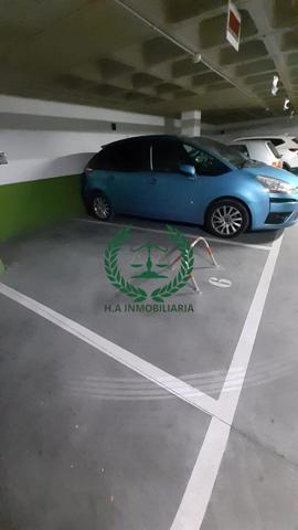 SE VENDE PLAZA DE GARAJE EN ZONA DE OFICINAS photo 0
