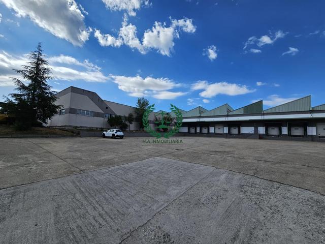 ALQUILER DE NAVE JUNTO A COLMENAR VIEJO (3.650 M2 almacén + 3.000 M2 playa) photo 0