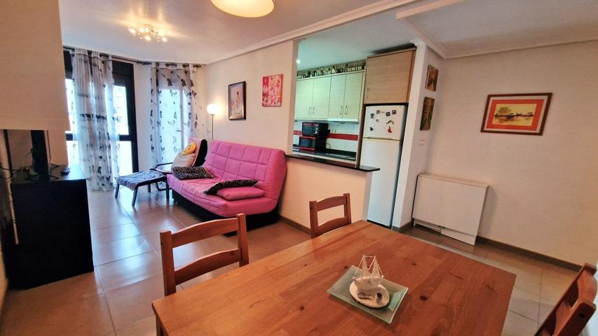 Acogedor Piso Luminoso en el Corazón de Torrevieja photo 0