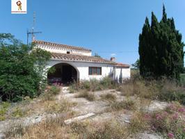 CASA DE CAMPO EN VENTA EN BENISSA photo 0