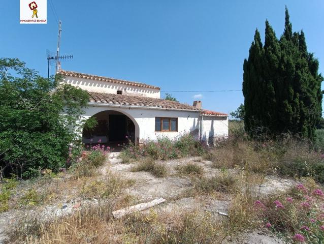 CASA DE CAMPO EN VENTA EN BENISSA photo 0