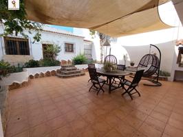 IMPRESIONANTE CASA CON JARDIN Y TERRENO Y CASA DE INVITADOS EN BENISSA PUEBLO photo 0