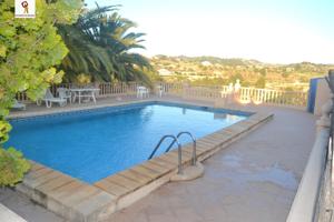 APARTAMENTO EN EL CAMPO CON PISCINA EN BENISSA photo 0