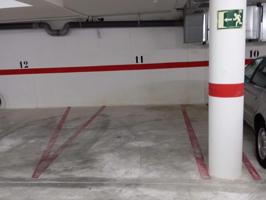 SE VENDE PLAZA DE PARKING EN BENISSA photo 0