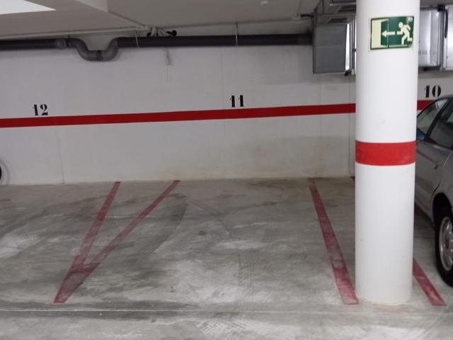 SE VENDE PLAZA DE PARKING EN BENISSA photo 0
