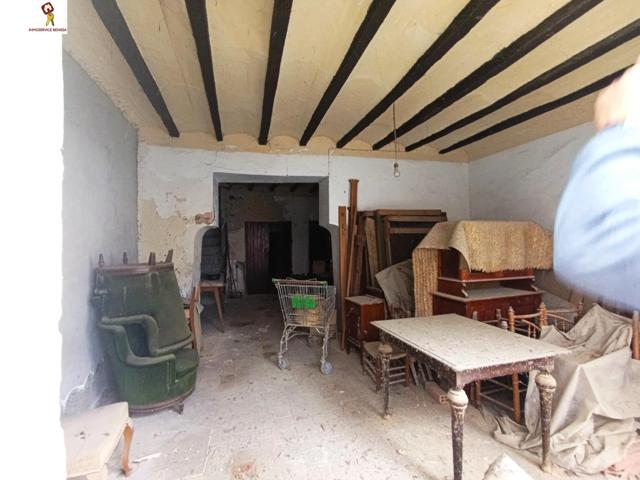 ACOGEDORA CASA PARA REFORMAR EN EL CASCO HISTÓRICO DE BENISSA photo 0