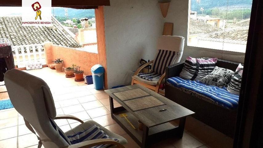 ENCANTADORA CASA DE PUEBLO CON TERRAZA EN ALCALALI photo 0