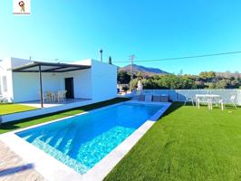 COQUETA CASA DE CAMPO CON PISCINA EN BENISSA photo 0