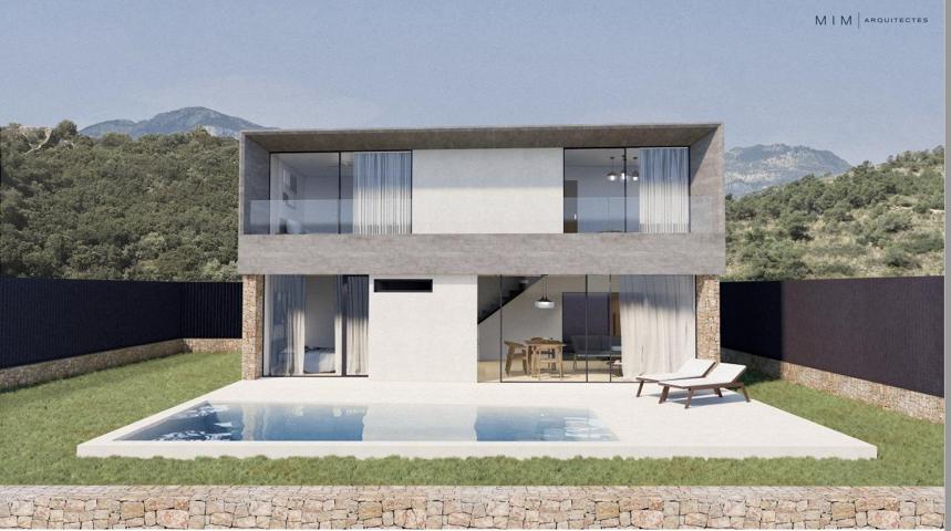 VILLA INDEPENDIENTE EN CONSTRUCCIÓN CON PROYECTO FINALIZADO EN ALCALALÍ photo 0
