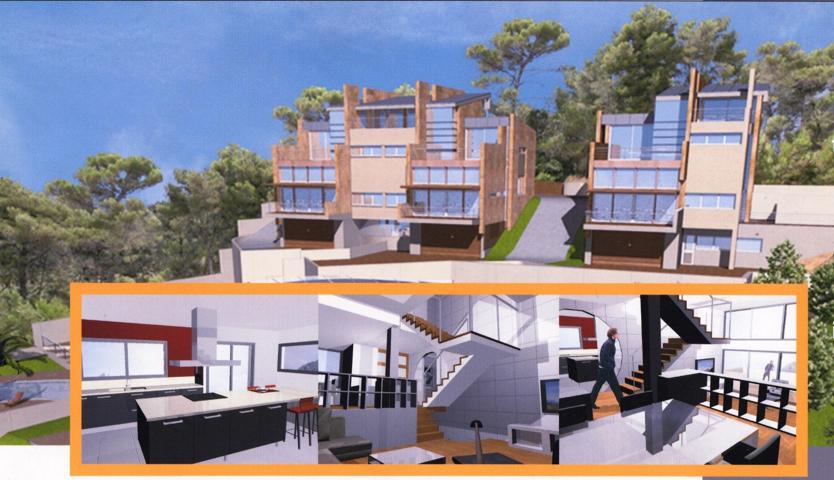 Terreno de 514 m² en venta en Castellar de Valles photo 0