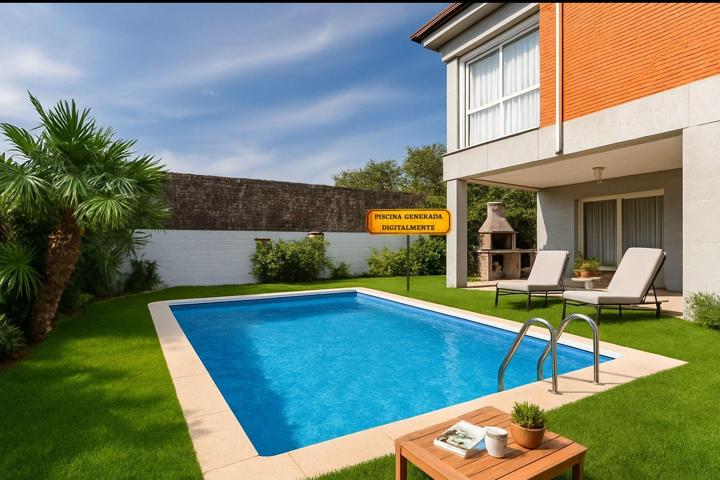 Chalet en parcela de 606 m² cantonero en CastellArnau photo 0