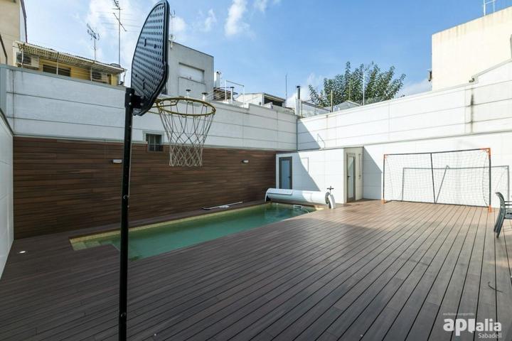 ¡¡CREU ALTA - CASA MINIMALISTA CON PISCINA Y ASCENSOR!! photo 0