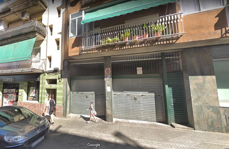 Can Rull, parking en venta calle Demóstenes!!! photo 0