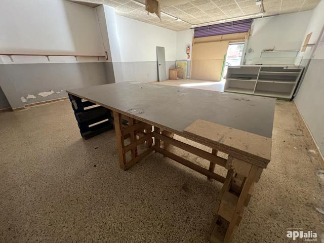 LOCAL COMERCIAL DIÁFANO UBICADO EN CAN RULL- SABADELL photo 0