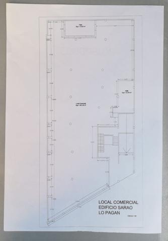 LOCAL COMERCIAL JUNTO GASOLINERA DE LO PAGAN photo 0