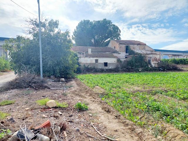 parcela de 2196 m2 con casa en ruinas vereda de Tabala photo 0