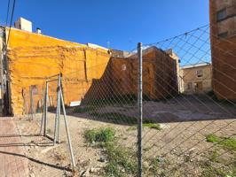 SOLAR EDIFICABLE EN TOTANA photo 0