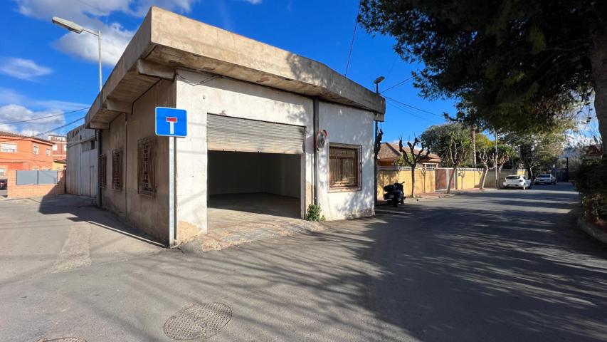 Nave-Almacén - 102 m² en Era Alta (Murcia) photo 0